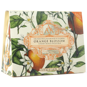 Orange Blossom Travel Collection