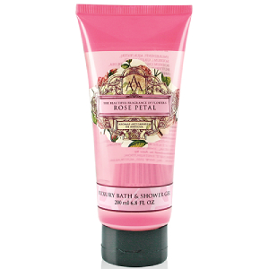 Rose Petal Luxury Bath & Shower Gel