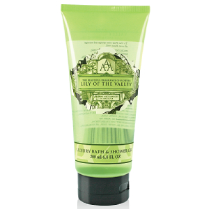 Lily of the Valley Luxury Bath & Shower Gel