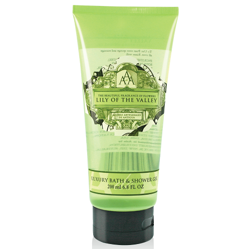 Lily of the Valley Luxury Bath & Shower Gel