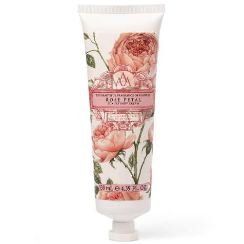 Rose Petal Luxury Body Cream