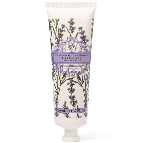 Lavender Luxury Body Cream