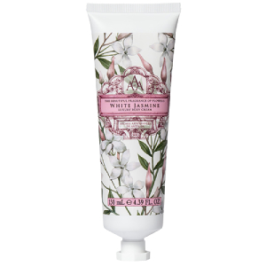 White Jasmine Luxury Body Cream
