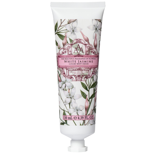White Jasmine Luxury Body Cream
