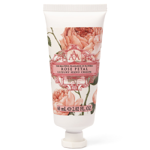 Rose Petal Luxury Hand Cream