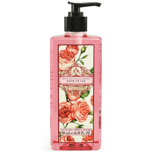 Rose Petal Luxury Hand Wash