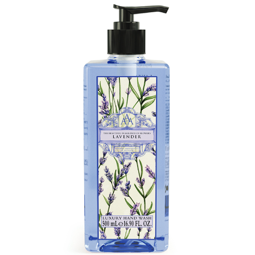 Lavender Luxury Hand Wash