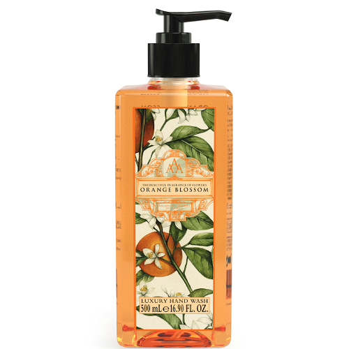 Orange Blossom Luxury Hand Wash