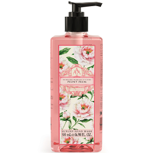 Peony Plum Luxury Hand Wash
