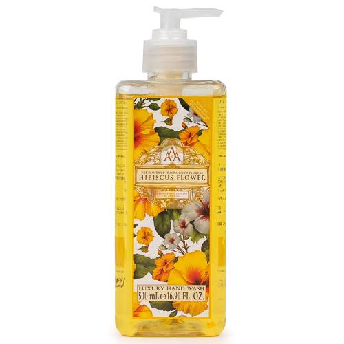 Hibiscus Flower Luxury Hand Wash