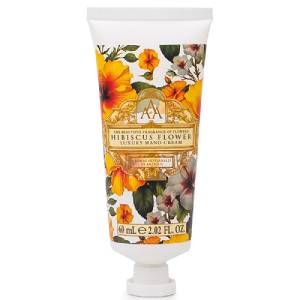 Hibiscus Flower Luxury Hand Cream