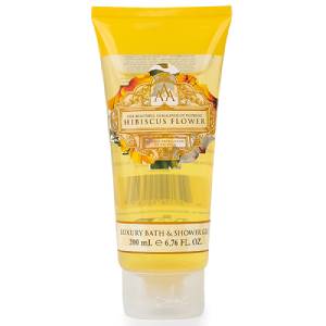 Hibiscus Flower Luxury Bath & Shower Gel