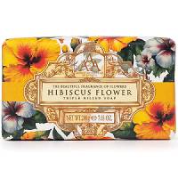 Aromas Artesanales de Antigua - Hibiscus Flower Triple Milled Soap