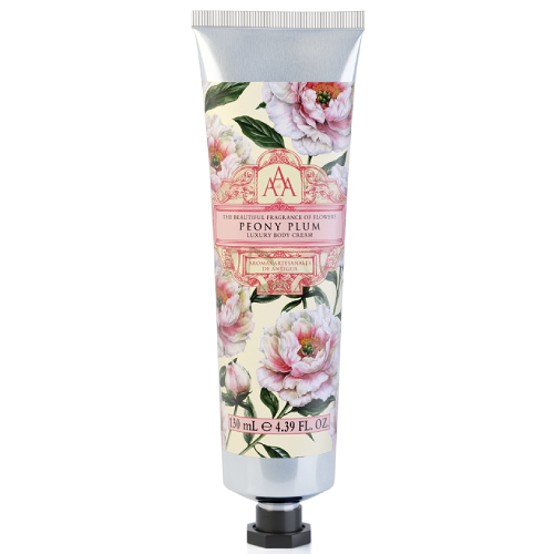 Peony Plum Luxury Body Cream