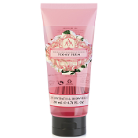 Aromas Artesanales de Antigua - Peony Plum Luxury Bath & Shower Gel
