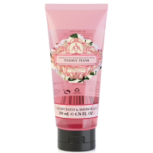 Peony Plum Luxury Bath & Shower Gel