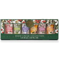 Aromas Artesanales de Antigua - Mini Hand Cream Festive Collection