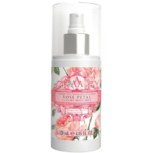 Rose Petal Luxury Body Mist
