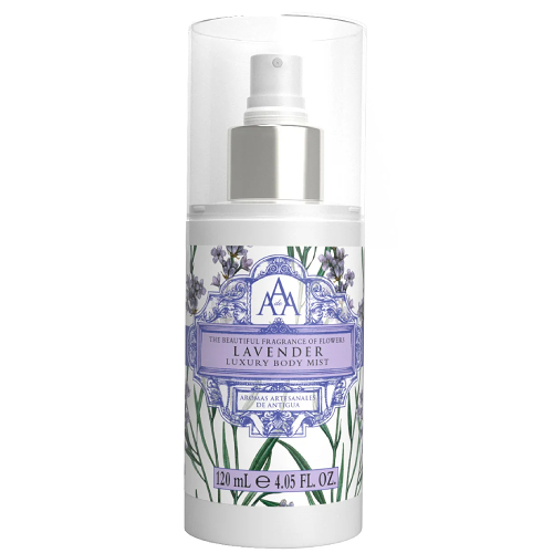 Lavender Luxury Body Mist