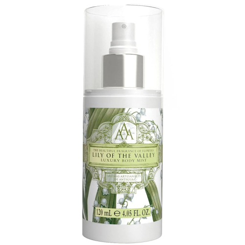 Lily of the Valley Luxury Body Mist