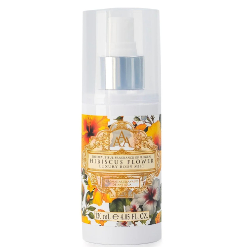 Hibiscus Flower Luxury Body Mist