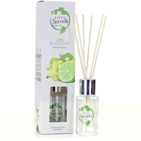 Earth Secrets - Reed Diffuser - Lime Blossom