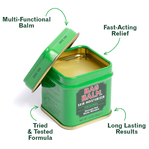 Bag Balm Skin Moisturiser - small