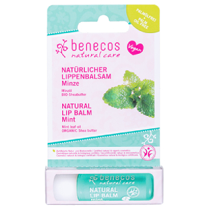 Natural Lip Balm - Mint