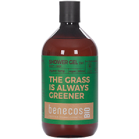 Benecos - Shower Gel 2in1 Body & Hair - Hemp