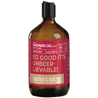 Benecos - Men's Shower Gel 2in1 Body & Hair - Wheat Beer
