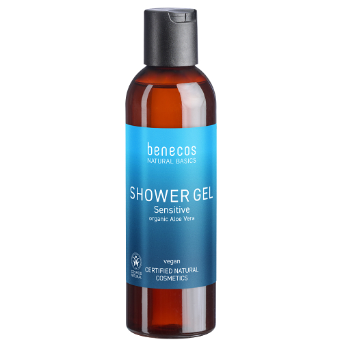 Natural Basics Shower Gel Sensitive