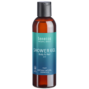 Natural Basics Shower Gel Body and Hair 2 in 1