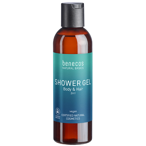 Natural Basics Shower Gel Body and Hair 2 in 1