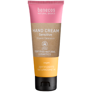 Natural Basics Hand Cream Sensitive