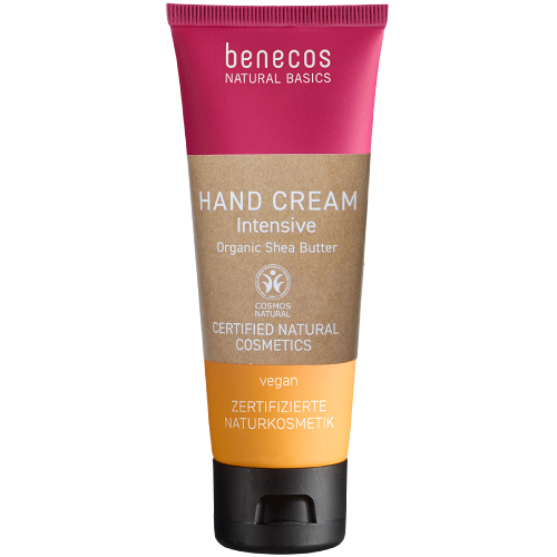 Natural Basics Hand Cream Intensive