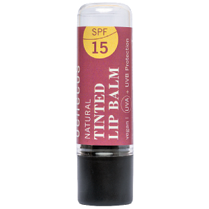 Natural Tinted Lip Balm - Berry Bliss
