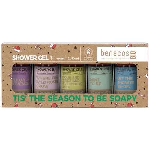 Bencos Bio Shower Gel Gift Set