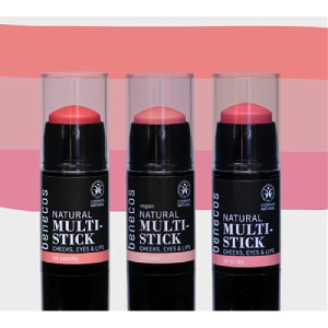 Natural Multi Stick - Colour Chart