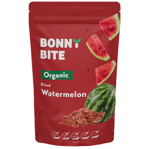 Bonny Bite Organic - Dried Watermelon