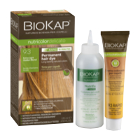 BioKap - Permanent Hair Dye - Extra Light Golden Blond 9.30
