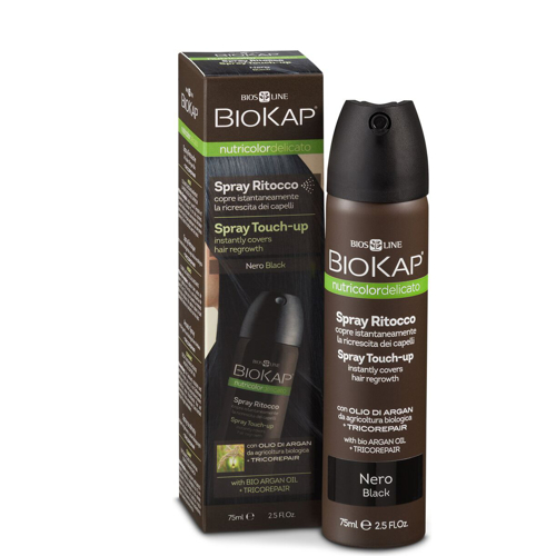 Spray Touch-Up - Black