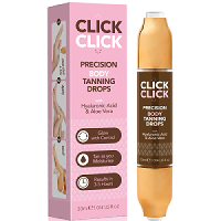 Click Click - Precision Body Tanning Drops