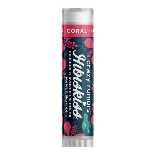 Hibiskiss Flavoured Lip Colour - Coral