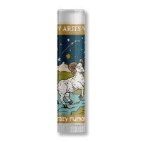 Crazy Rumors - Zodiac Lip Balm - Aries