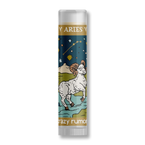 Zodiac Lip Balm - Aries