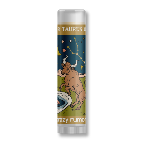 Zodiac Lip Balm - Taurus