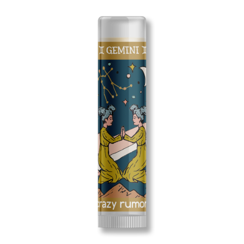 Zodiac Lip Balm - Gemini