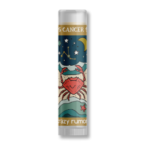 Zodiac Lip Balm - Cancer