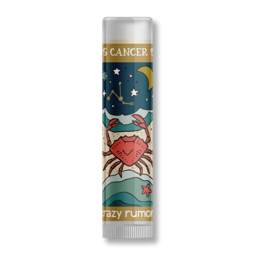 Zodiac Lip Balm - Cancer