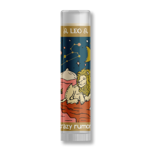 Zodiac Lip Balm - Leo